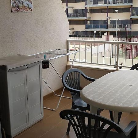 Acogedor Apartamento En La Playa De Canet Канет-де-Беренгер Экстерьер фото