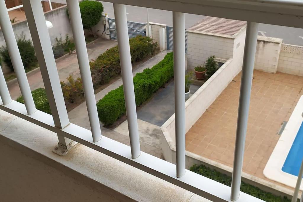 Acogedor Apartamento En La Playa De Canet Канет-де-Беренгер Экстерьер фото