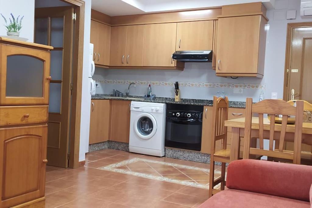 Acogedor Apartamento En La Playa De Canet Канет-де-Беренгер Экстерьер фото