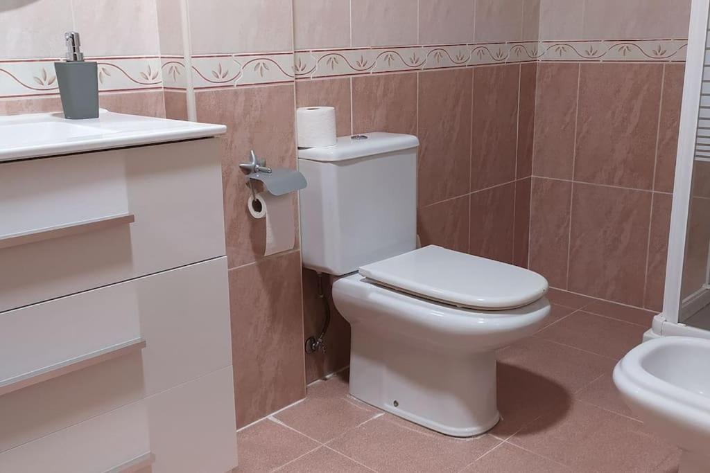 Acogedor Apartamento En La Playa De Canet Канет-де-Беренгер Экстерьер фото